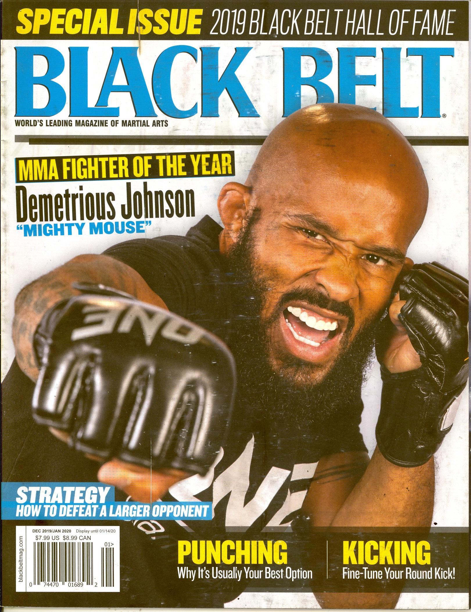 12/19 Black Belt